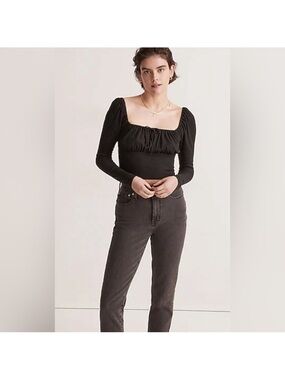 Madwell Long Sleeve Top
